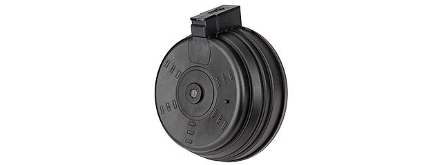 AK 3500 Round Electric High Capacity Drum Magazine