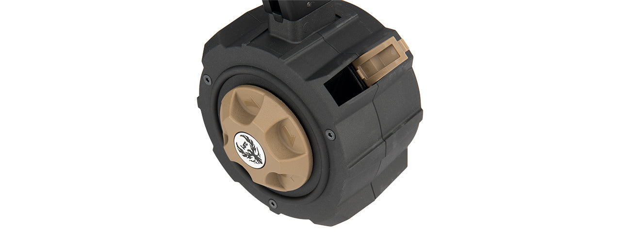 HFC HD Drum Mag for GBB