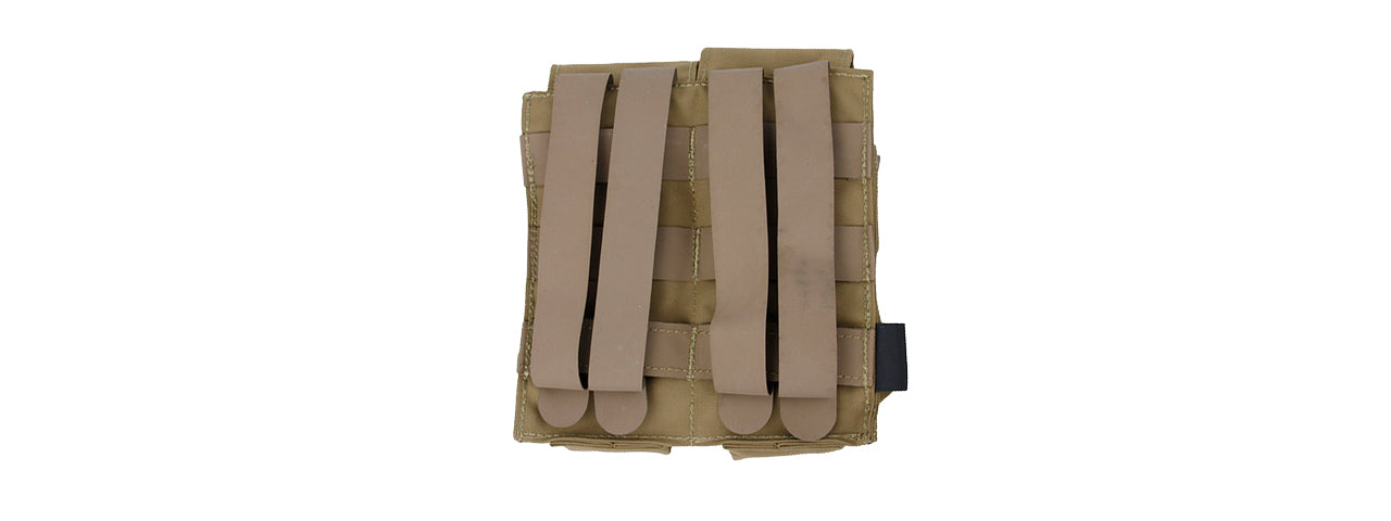 TMC QUOP Double M4 Mag Pouch