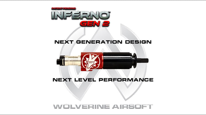 Wolverine INFERNO Gen 2