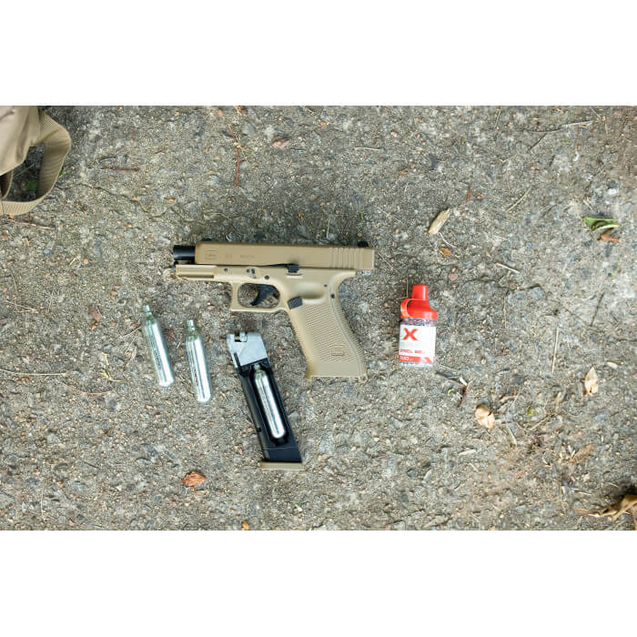 Glock 19X BB Gun