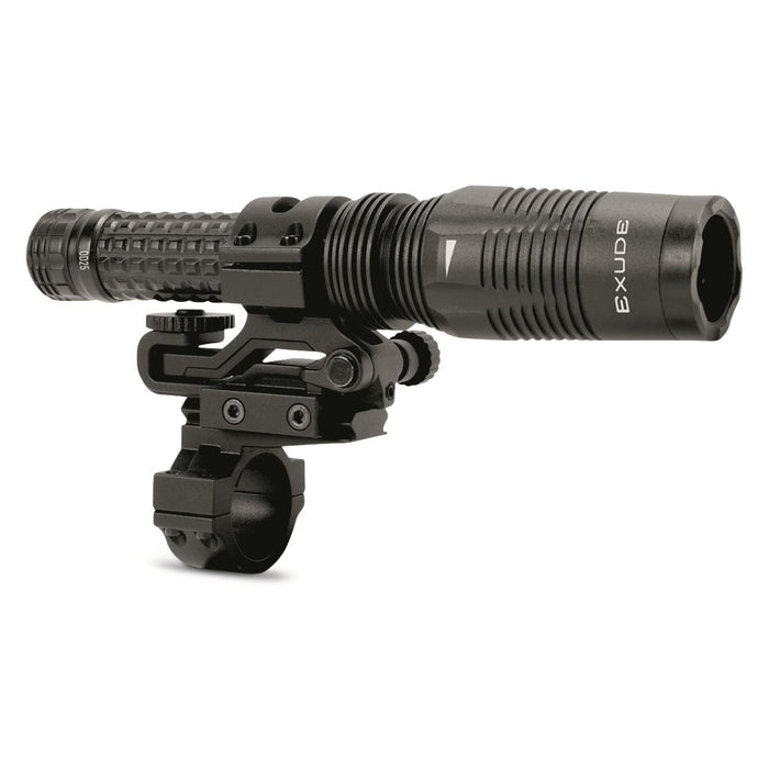 EXUDE OD25 Predator Gun Light with Mount