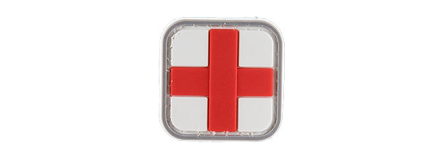 G-Force Medic Symbol PVC Morale Patch