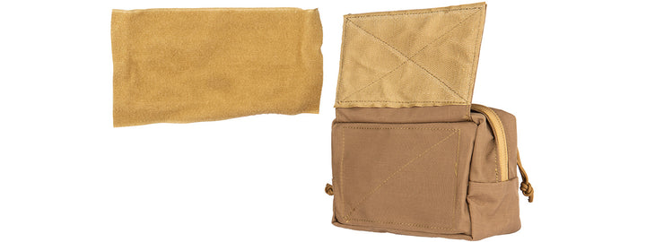 WST Sub-Abdominal Pouch for Chest Rig