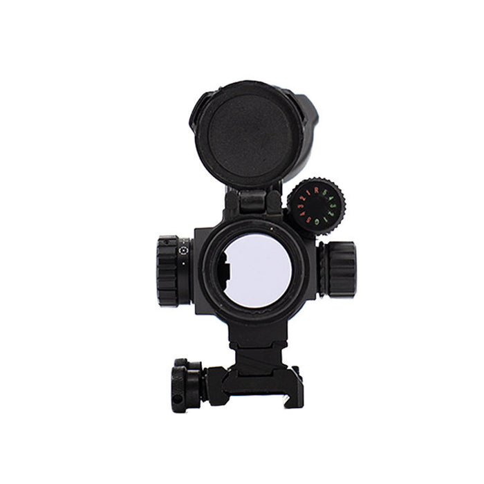 Valken 1x35 Multi-Reticle Red Dot Sight