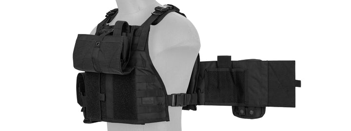 Nylon Assault Tactical Vest