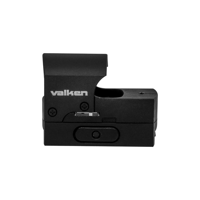 Valken Hooded Mini Red Dot Sight with QD Mount