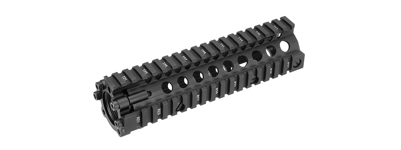 Ranger Armory 8" Quad Picatinny M4 Handguard Rail System