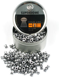 RWS Superdome .22 Airgun Pellets - 500ct