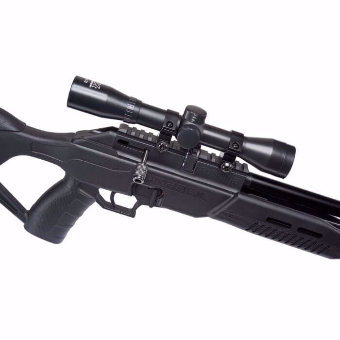 Umarex Fusion 2 Quiet Co2 .177 Caliber Pellet Rifle
