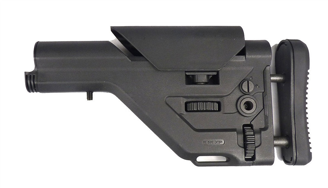 ー品販売  ICS RI Airsoft Extreme — Stock Adjustable Precision UKSR トイガン