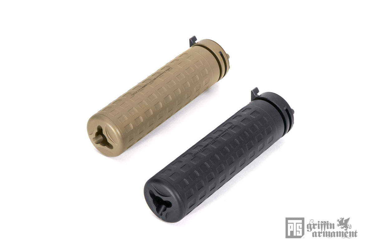 PTS Griffin - M4SD II Mock Suppressor (New Version) non-US