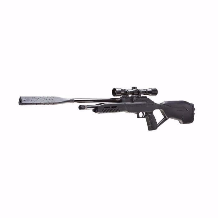 Umarex Fusion 2 Quiet Co2 .177 Caliber Pellet Rifle