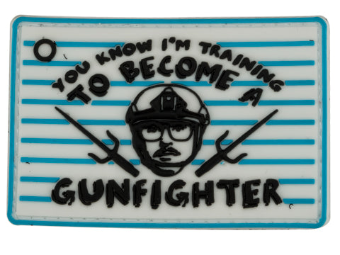 MoeGuns Gunfighter PVC Morale Patch
