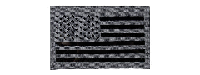 American Flag Embroidered Morale Patch