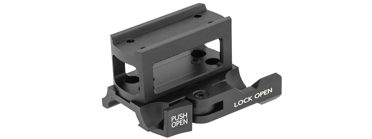 Red Dot Hollow Riser Mount