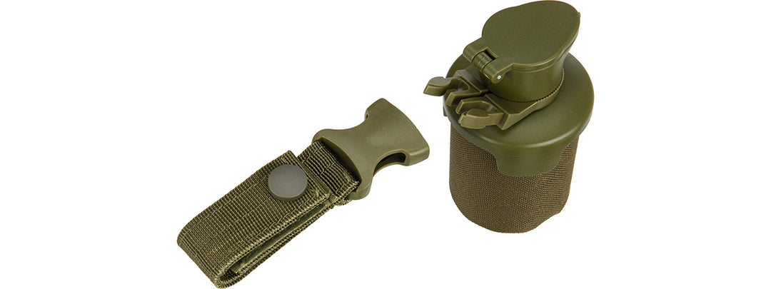 Collapsible BB Ammo Storage Pouch