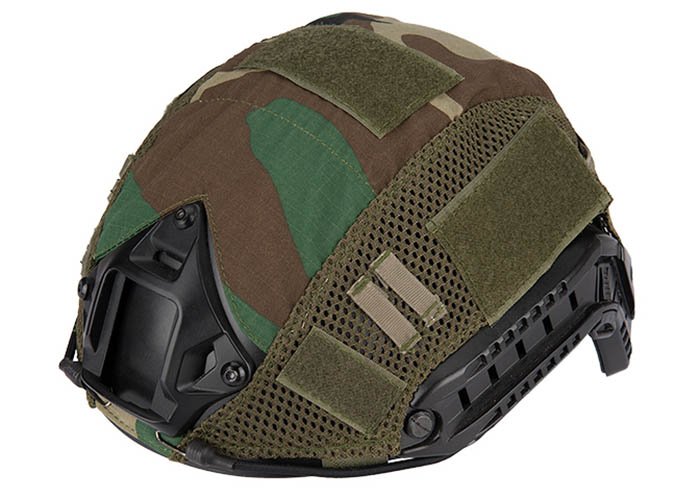 WoSporT 1000D Bump Helmet Cover