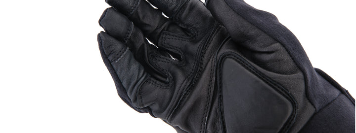 Touch Screen Finger Hard Knuckle Gloves