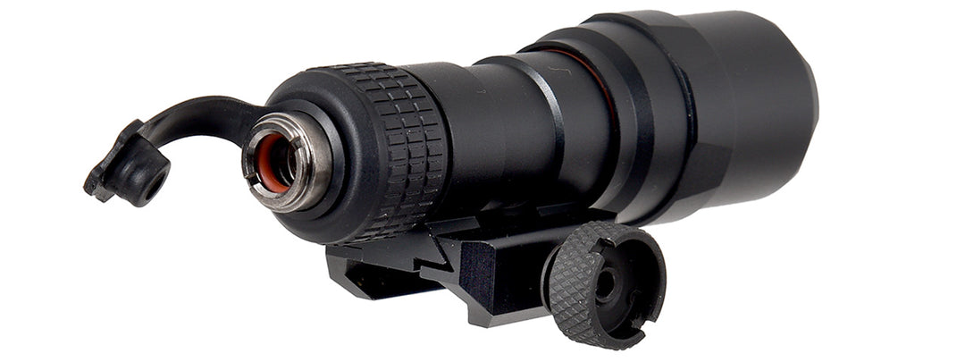 500 Lumen Tactical LED Flashlight w/ Pressure Pad