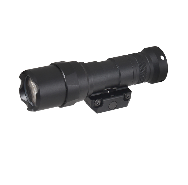 500 Lumen Tactical LED Flashlight w/ Pressure Pad