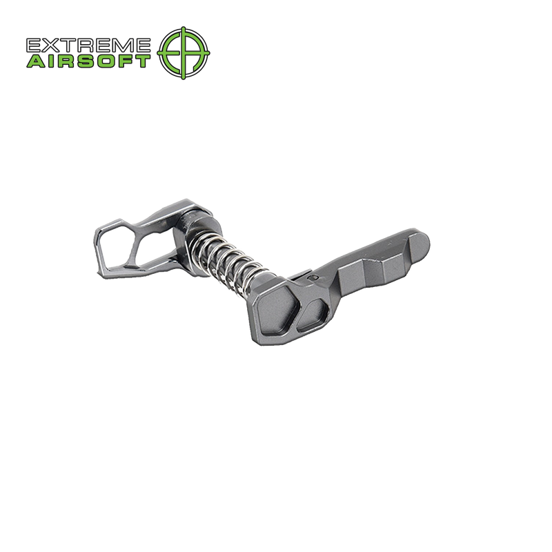 Odin Style Ambidextrous Extended Magazine Release Catch for M4