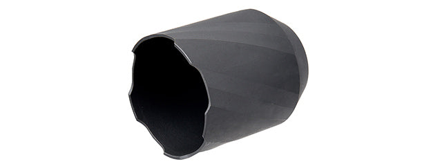 Odin Airsoft Compensator Blast Shield