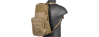 Lancer Tactical Hydration Backpack