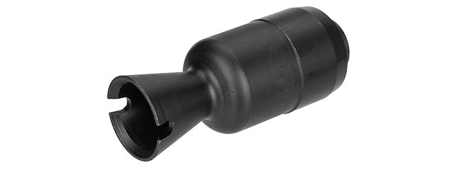 LCT AK104 Airsoft AEG Series Flash Hider - 14mm CCW