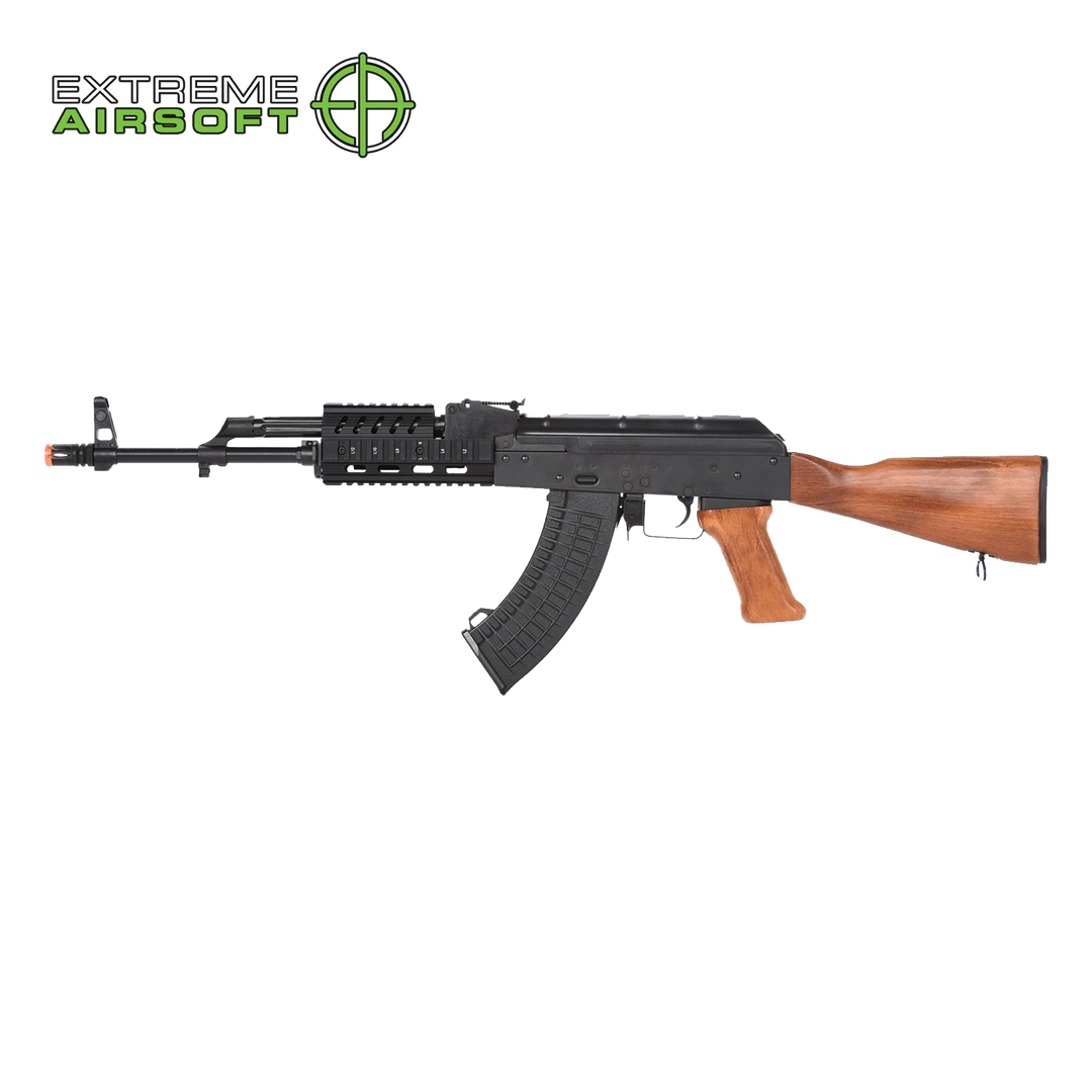 LCT AK-63 RIS Rifle w/ Real Wood
