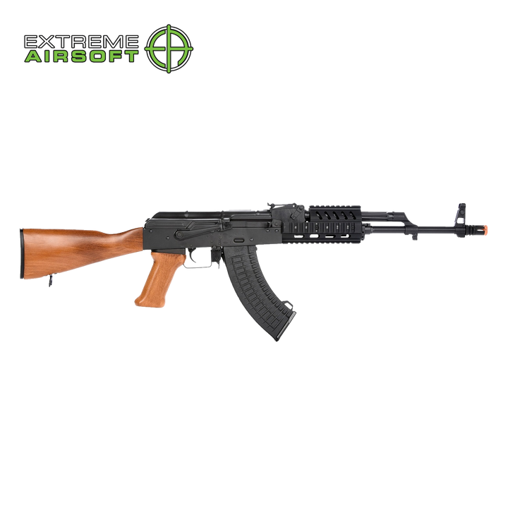 LCT AK-63 RIS Rifle w/ Real Wood