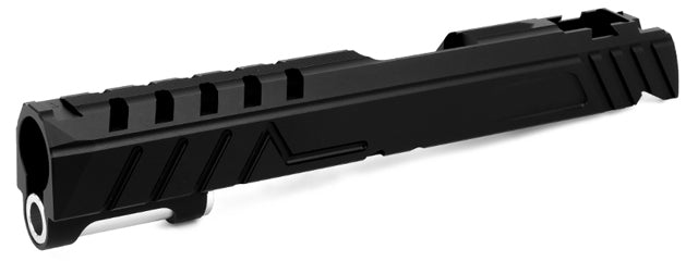 Airsoft Masterpiece EDGE "Diva" Aluminum Standard Slide for Hi-Capa/1911