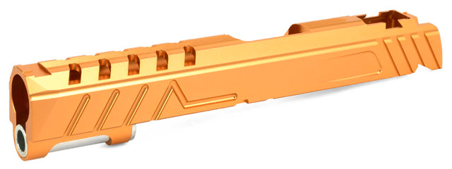 Airsoft Masterpiece EDGE "Diva" Aluminum Standard Slide for Hi-Capa/1911