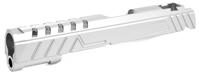 Airsoft Masterpiece EDGE "Diva" Aluminum Standard Slide for Hi-Capa/1911