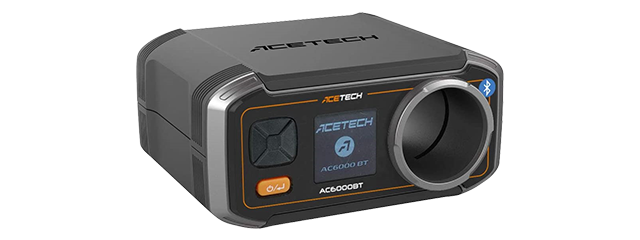 AceTech AC6000BT Chronograph