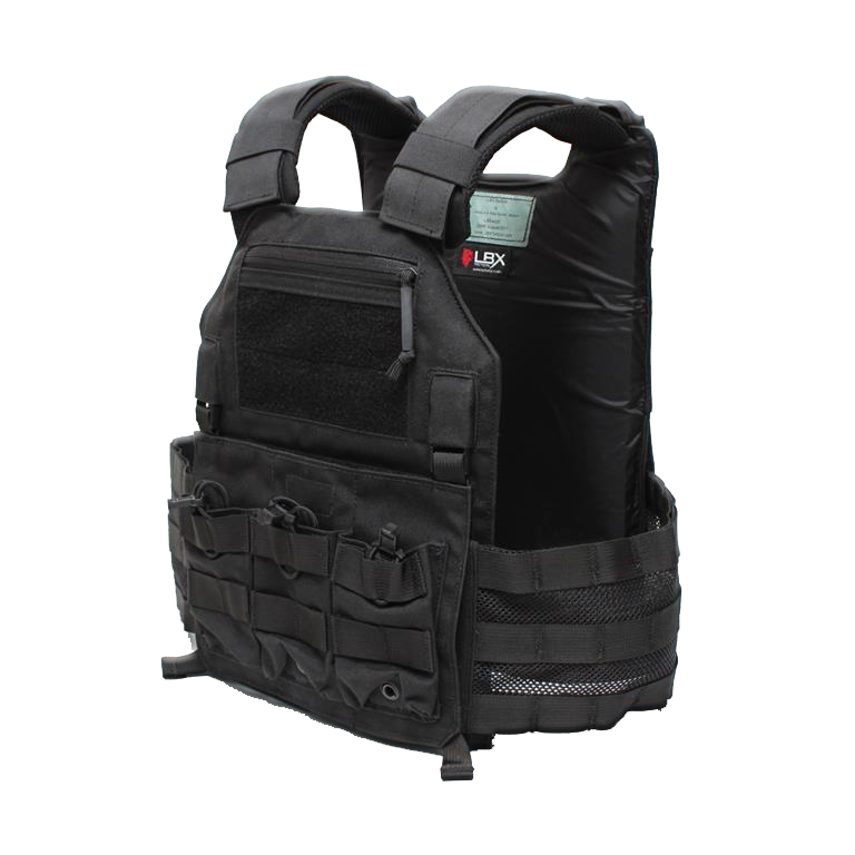 LBX Armatus II Plate Carrier — Extreme Airsoft RI