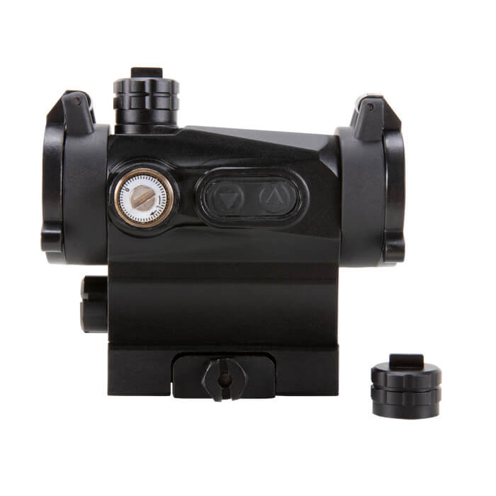 Axeon Optics 7XRGB20 Tri-Color Dot Sight