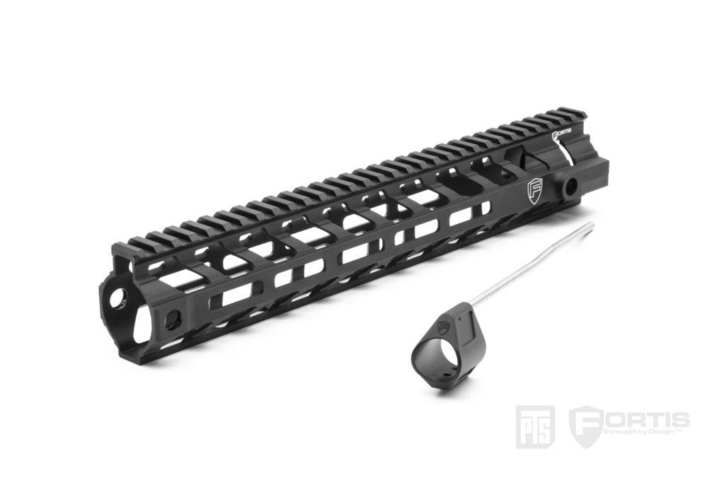 PTS Fortis Licensed REV II M-LOK Handguard for M4 Series