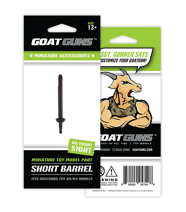 Goat Guns Mini Short Barrel