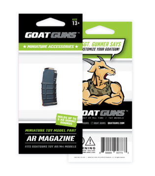 Goat Guns Mini AR Slip Grip Mag