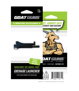 Goat Guns Mini M203 Grenade Launcher