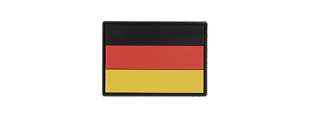 G-Force Germany Flag PVC Morale Patch