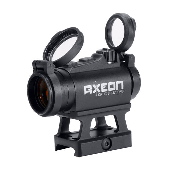 Axeon Optics MDSR1 Micro-LED Red Dot Sight