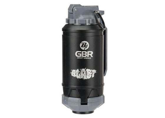 Lancer Tactical GBR Spring Powered Impact Airsoft Grenade