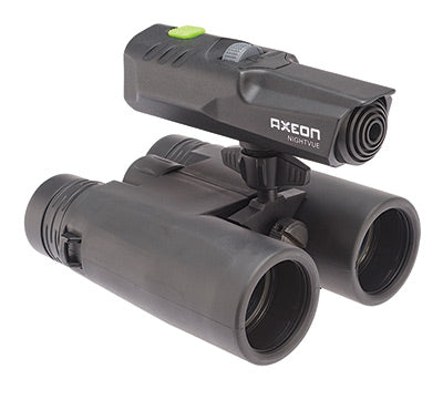 Axeon NightVue Green Binocular Laser