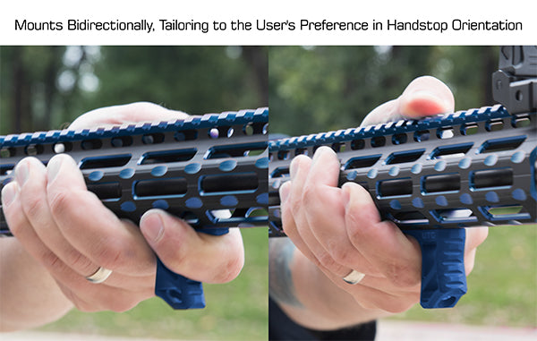 UTG M-LOK Ultra Slim Handstop