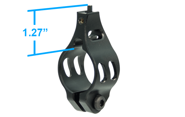 UTG Tactical Front Sight for Mossberg 12ga Shotgun & Variant