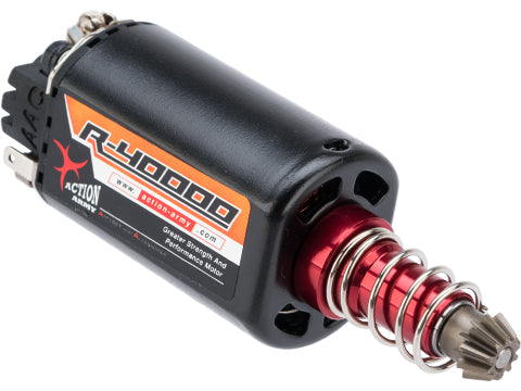 Action Army Infinity Custom Long Type Airsoft AEG Motor