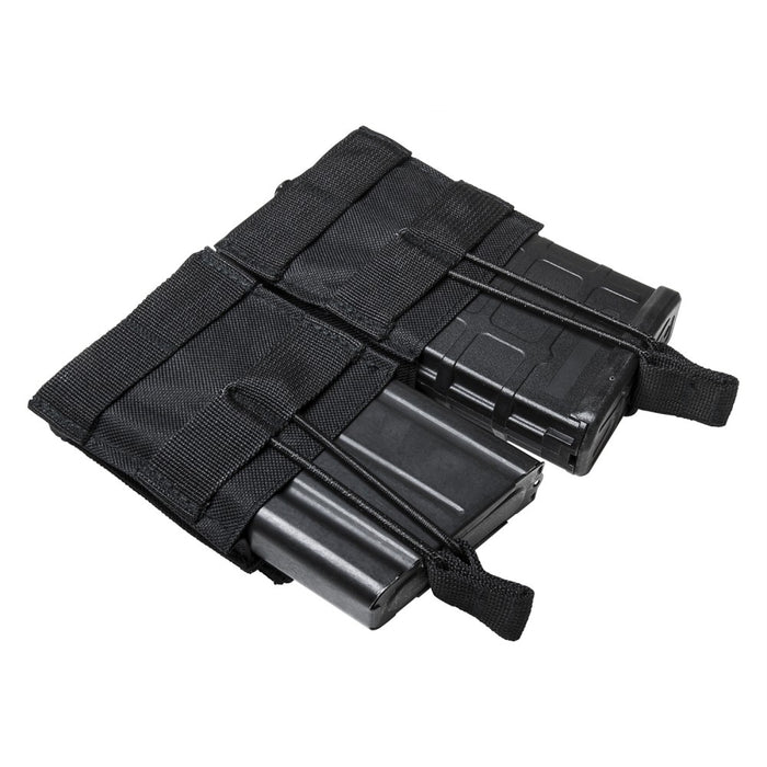 VISM AR10/M1A/FAL .308 Dual Magazine Pouch