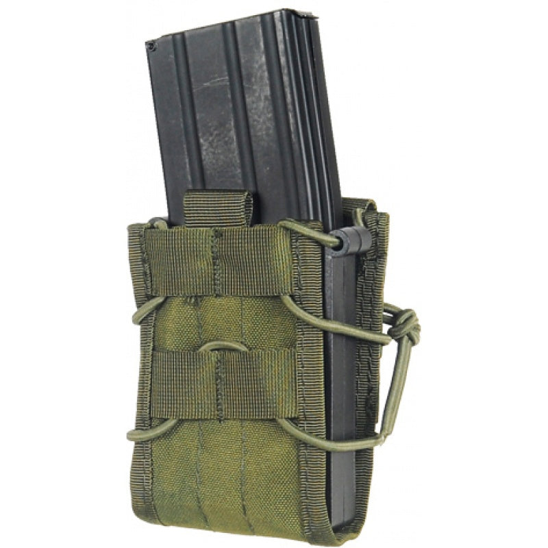 Lancer Tactical Single MOLLE TKO M4/M16 Mag Pouch